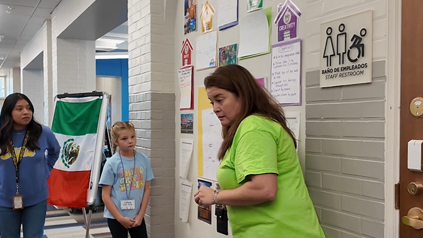 Coastal Connections: Milton teacher helps families bridge language gap